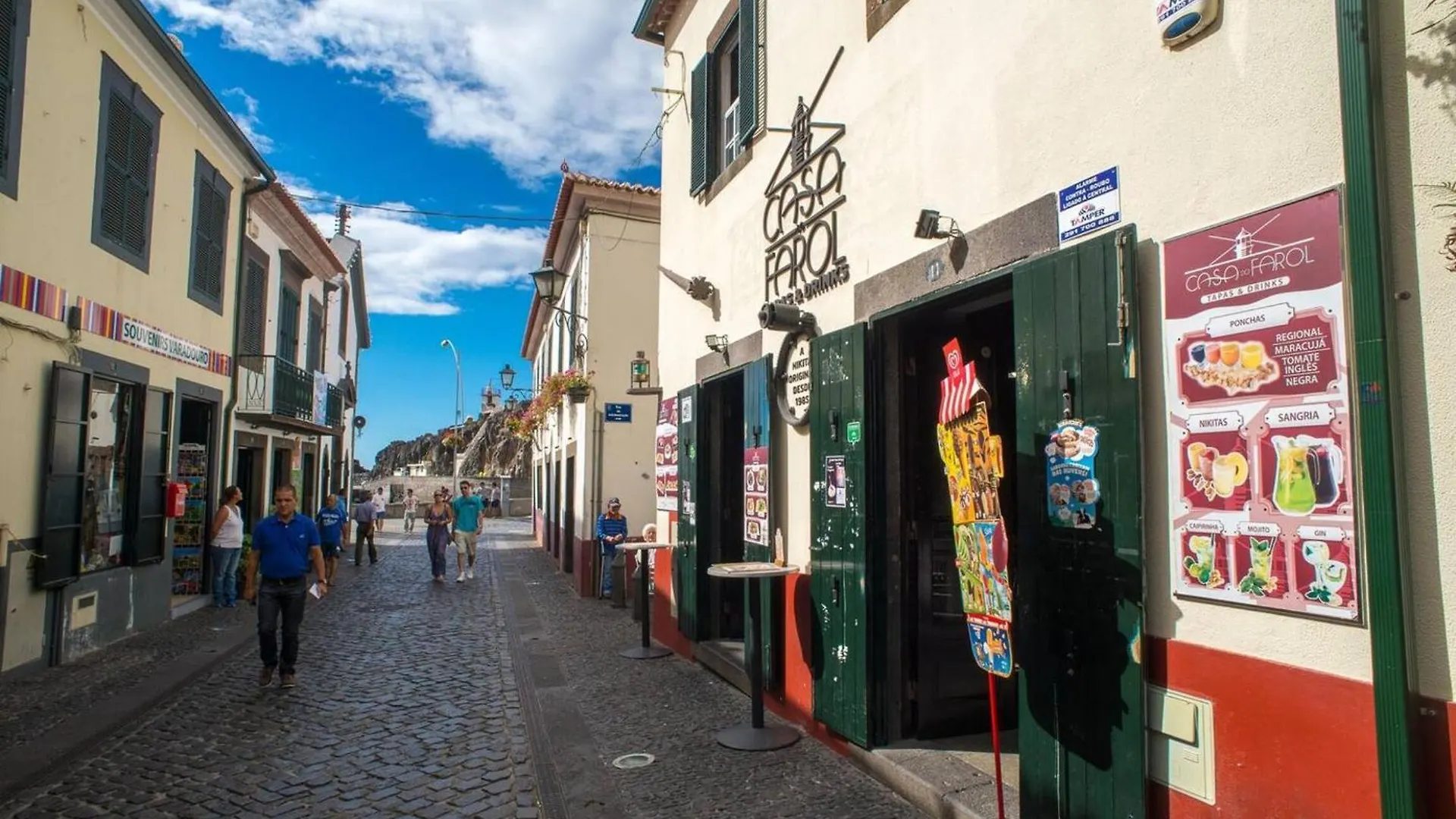 Accessible Apartment - Camara De Lobos - 105 M² - Parking Included Funchal  Portugal