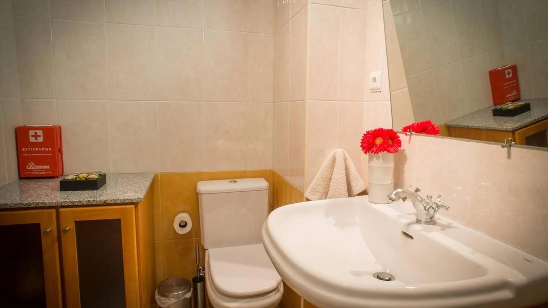 Accessible Apartment - Camara De Lobos - 105 M² - Parking Included 丰沙尔 0*,