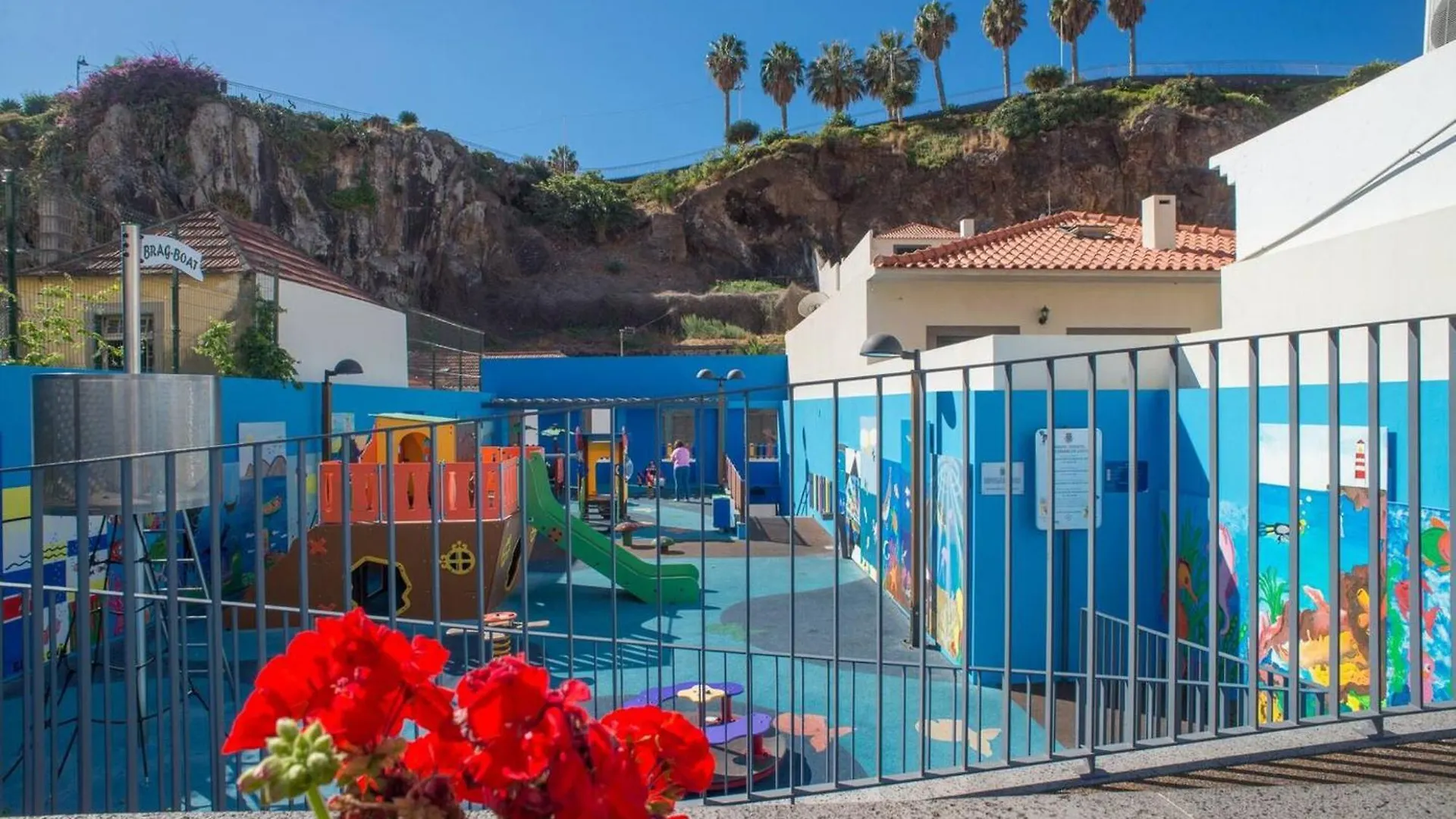 Accessible Apartment - Camara De Lobos - 105 M² - Parking Included 丰沙尔 0*,